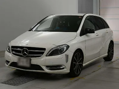 MERCEDES BENZ B CLASS
