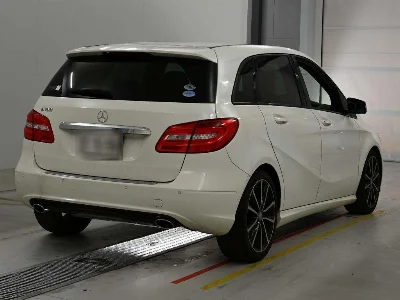 MERCEDES BENZ B CLASS