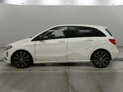 MERCEDES BENZ B CLASS
