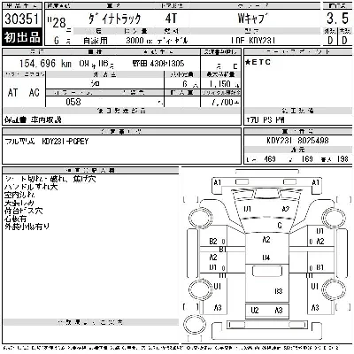 Toyota DYNA TRUCK