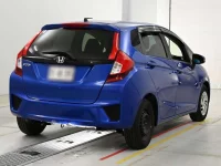 Цена авто Honda Fit с аукционов Японии, номер кузова GK3, пробег 91 000, оценка 8