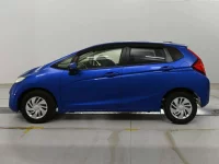 Цена авто Honda Fit с аукционов Японии, номер кузова GK3, пробег 91 000, оценка 8