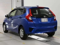 Цена авто Honda Fit с аукционов Японии, номер кузова GK3, пробег 91 000, оценка 8