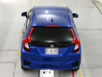 Цена авто Honda Fit с аукционов Японии, номер кузова GK3, пробег 91 000, оценка 8