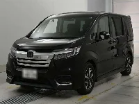 Цена авто Honda STEPWGN SPADA с аукционов Японии, номер кузова RP3, пробег 59 000, оценка 3