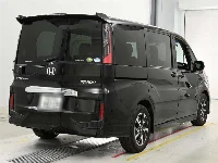 Цена авто Honda STEPWGN SPADA с аукционов Японии, номер кузова RP3, пробег 59 000, оценка 3