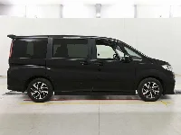 Цена авто Honda STEPWGN SPADA с аукционов Японии, номер кузова RP3, пробег 59 000, оценка 3