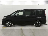 Цена авто Honda STEPWGN SPADA с аукционов Японии, номер кузова RP3, пробег 59 000, оценка 3