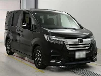 Цена авто Honda STEPWGN SPADA с аукционов Японии, номер кузова RP3, пробег 59 000, оценка 3