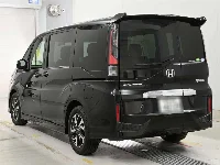 Цена авто Honda STEPWGN SPADA с аукционов Японии, номер кузова RP3, пробег 59 000, оценка 3
