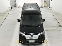 Цена авто Honda STEPWGN SPADA с аукционов Японии, номер кузова RP3, пробег 59 000, оценка 3