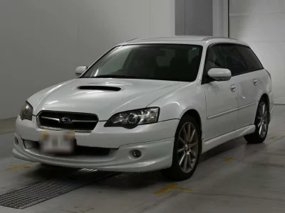 SUBARU LEGACY