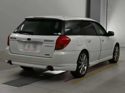 SUBARU LEGACY