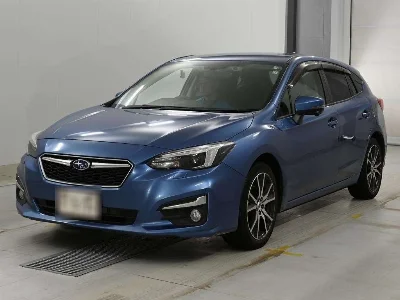 SUBARU IMPREZA SPORT