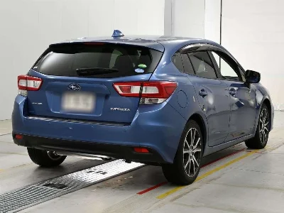 SUBARU IMPREZA SPORT