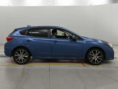 SUBARU IMPREZA SPORT