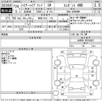 Toyota HARRIER HYBRID