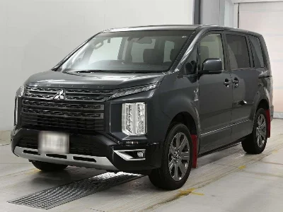 MITSUBISHI DELICA D5
