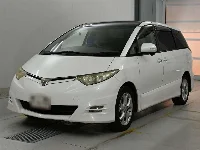 Цена авто Toyota Estima с аукционов Японии, номер кузова ACR50W, пробег 147 000, оценка 6