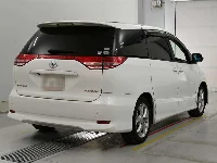 Цена авто Toyota Estima с аукционов Японии, номер кузова ACR50W, пробег 147 000, оценка 6