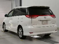 Цена авто Toyota Estima с аукционов Японии, номер кузова ACR50W, пробег 147 000, оценка 6