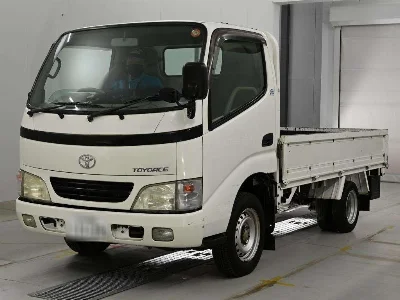 TOYOTA TOYOACE
