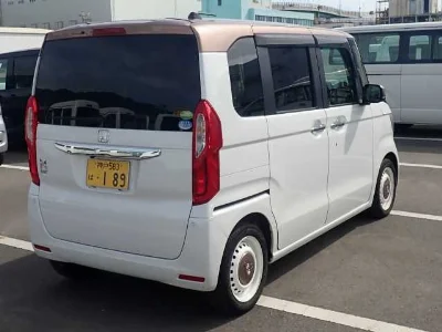 HONDA N BOX