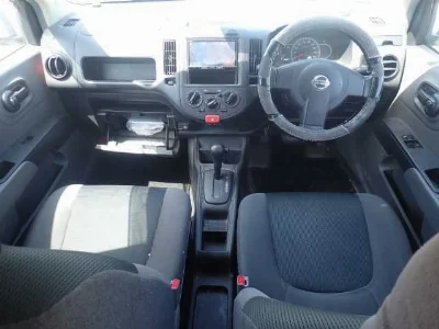 NISSAN NV150 AD