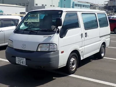 MAZDA BONGO VAN