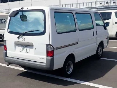 MAZDA BONGO VAN