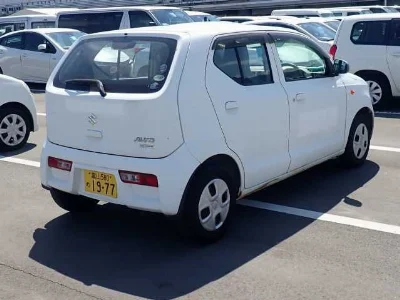 SUZUKI ALTO
