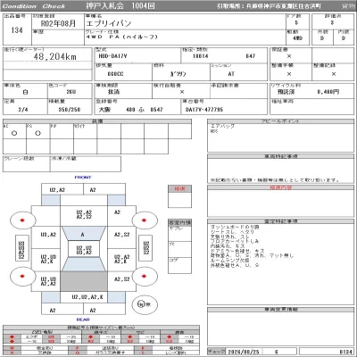 SUZUKI EVERY