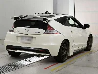 Цена авто Honda CR-Z с аукционов Японии, номер кузова ZF2, пробег 168 000, оценка 2