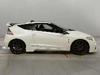 Цена авто Honda CR-Z с аукционов Японии, номер кузова ZF2, пробег 168 000, оценка 2