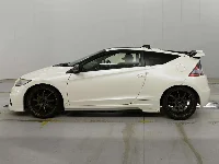 Цена авто Honda CR-Z с аукционов Японии, номер кузова ZF2, пробег 168 000, оценка 2