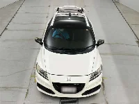 Цена авто Honda CR-Z с аукционов Японии, номер кузова ZF2, пробег 168 000, оценка 2