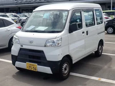 DAIHATSU HIJET VAN