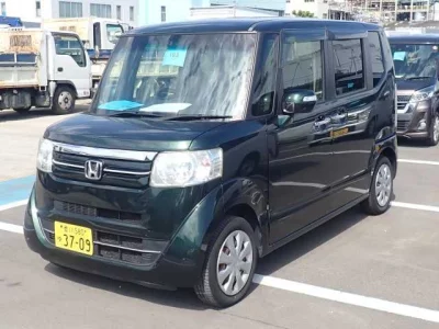 HONDA N BOX