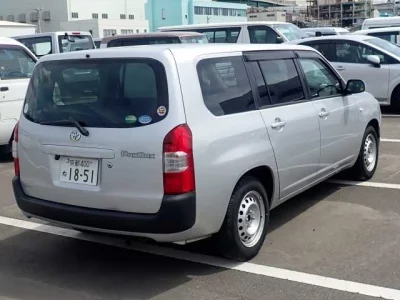 TOYOTA PROBOX