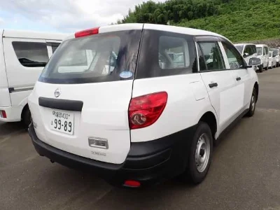 NISSAN NV150 AD