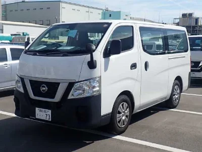 NISSAN NV350 CARAVAN