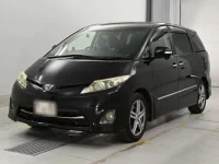 Цена авто Toyota Estima с аукционов Японии, номер кузова ACR50W, пробег 140 000, оценка 8