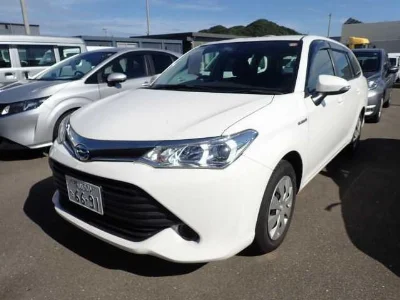 TOYOTA COROLLA FIELDER