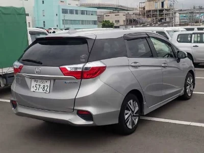 HONDA SHUTTLE
