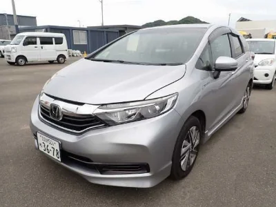 HONDA SHUTTLE