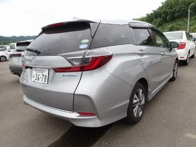 HONDA SHUTTLE