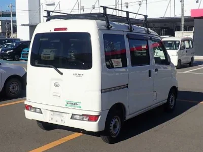 DAIHATSU HIJET VAN