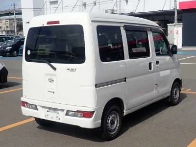 DAIHATSU HIJET VAN
