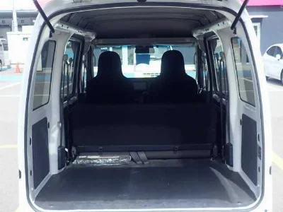 DAIHATSU HIJET VAN