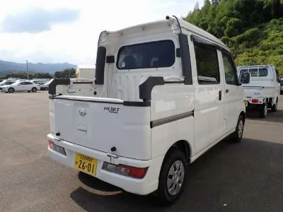 DAIHATSU HIJET VAN